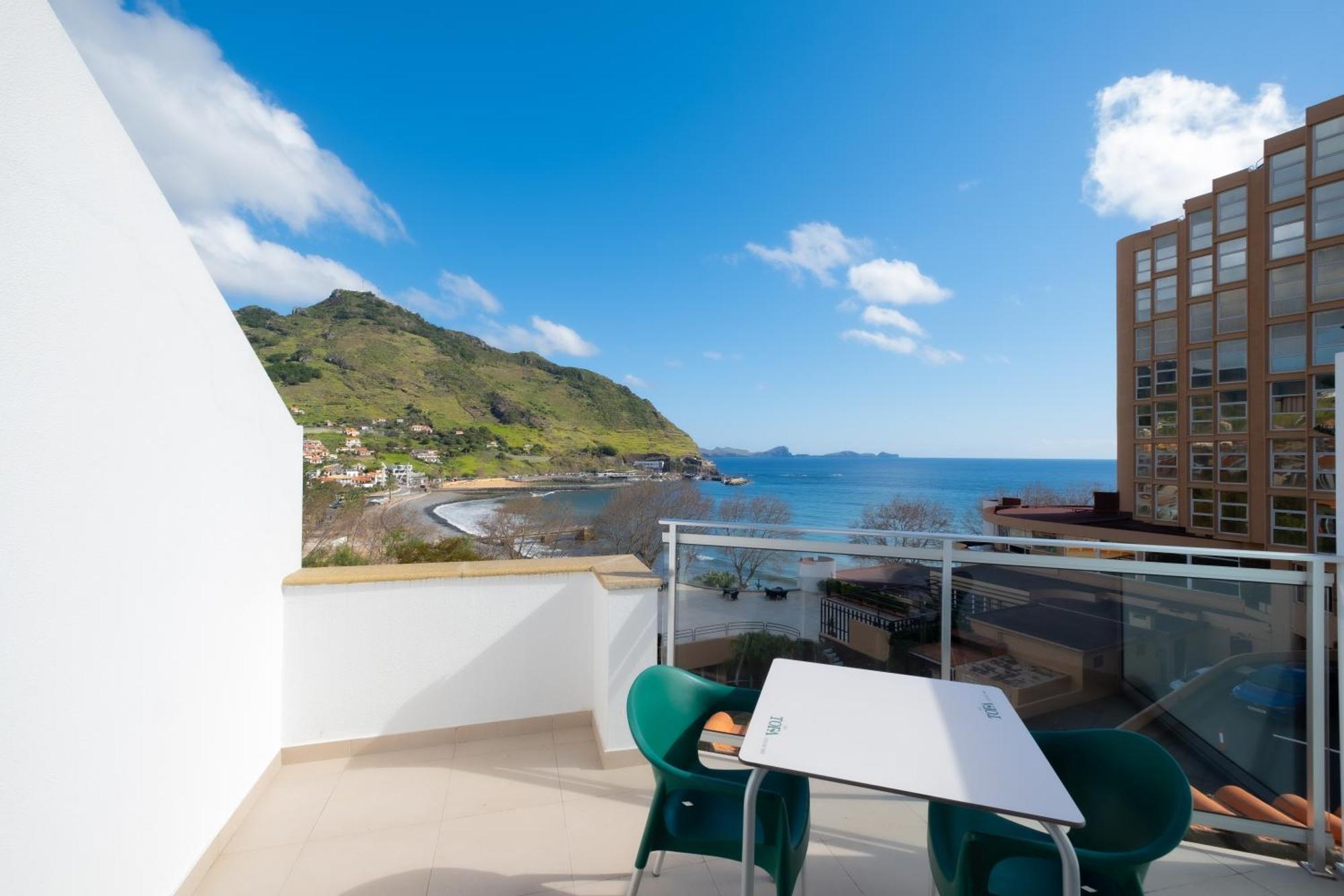 Residencial Familia Hotel Machico  Exterior photo